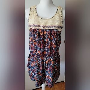Woman's Xhilaration Romper Size XL
